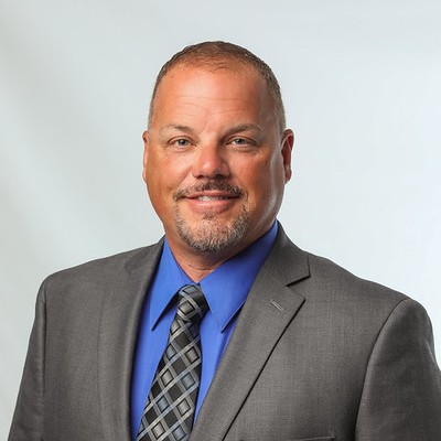 Gary Voiles, owner of Blue Integrity